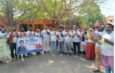फुसरो नगर परिषद द्वारा निकाली गई मतदाता जागरूकता रैली