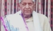 हाजीपुर के राजनैतिक चिंतक डॉ बी. के. पांडेय का महाप्रयाण