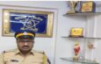 राजेश कुमार गाठे ने संभाली आरसीएफ पुलिस स्टेशन की कमान