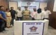 मुंबई का चोर पुणे के पिंपरी चिंचवाड़ से गिरफ्तार