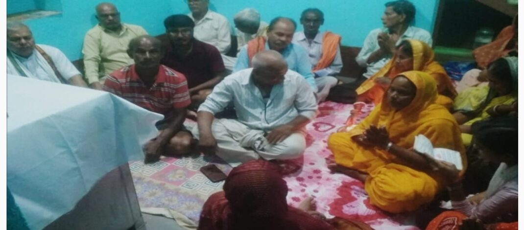 संत कबीर प्रकाट्य दिवस सह विहंगम योग समारोह का आयोजन