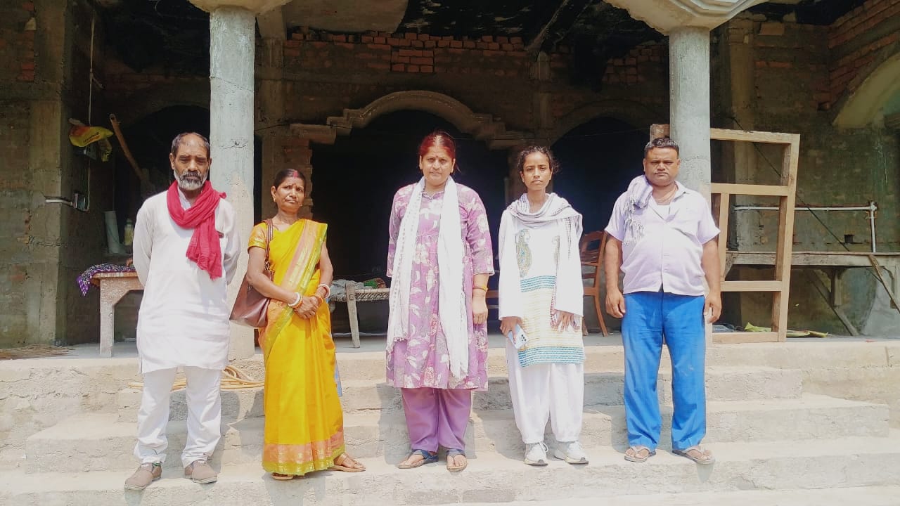 बिहार में बेटियां आज भी असुरक्षित-बंदना सिंह