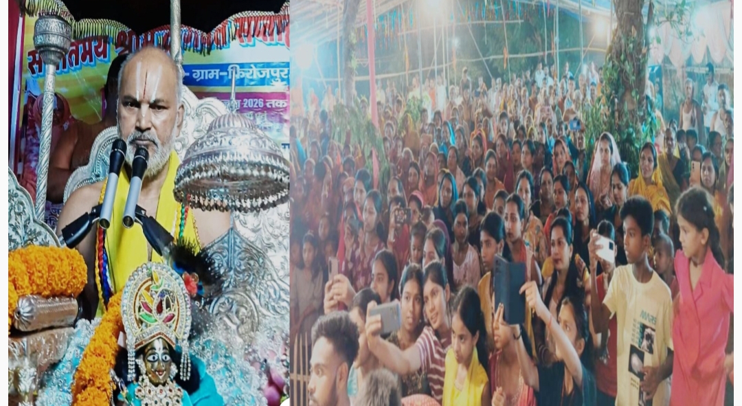 स्वार्थ की मित्रता स्थायी नहीं होता, संकट में साथ देनेवाला ही सच्चा मित्र-लक्ष्मणाचार्य