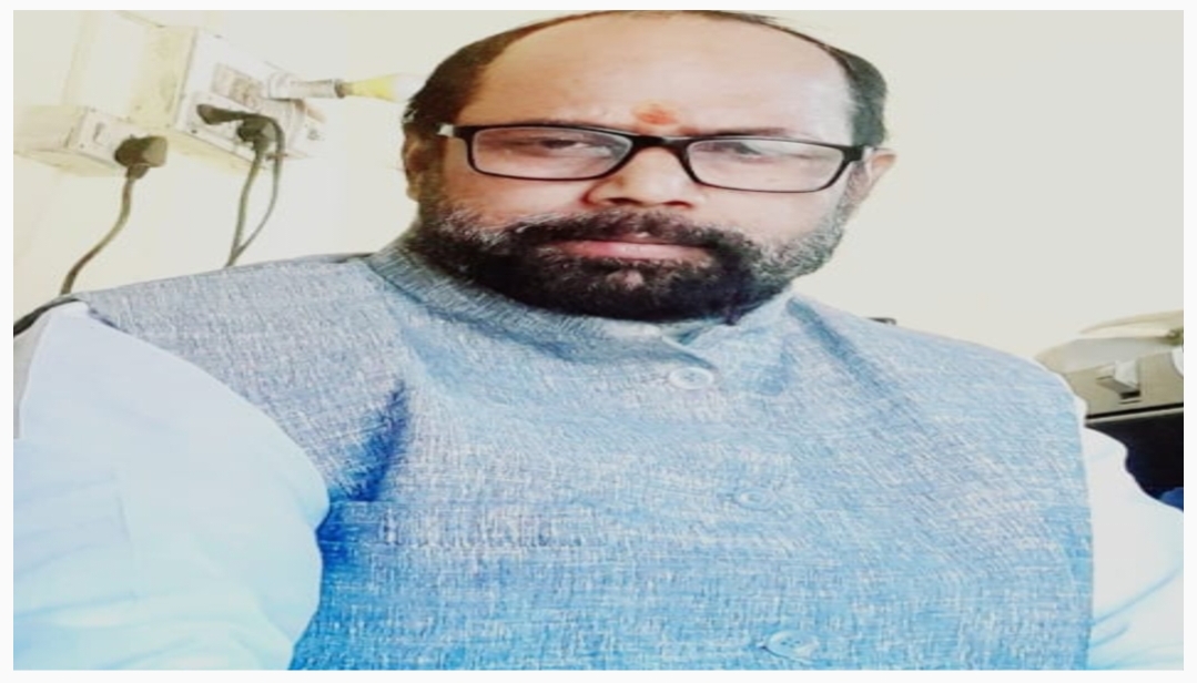 नेहरू के सपनों पर भाजपा का बुलडोजर नहीं चलने देंगे-विजय शंकर नायक