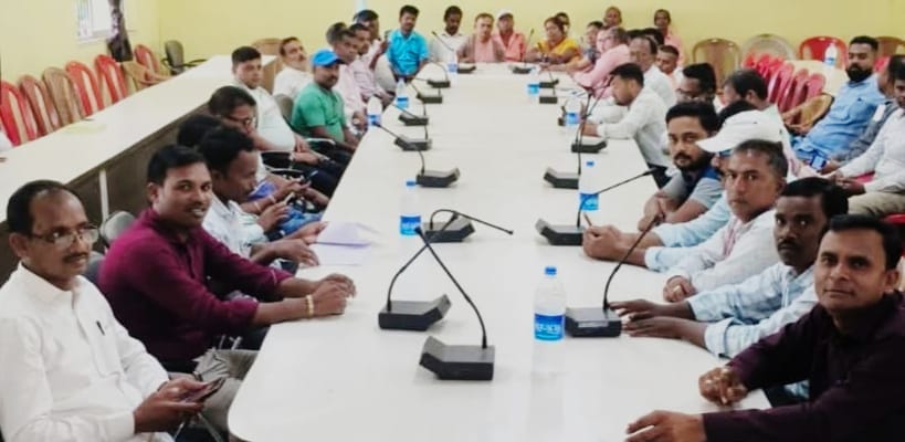 बीएलए-2 की बैठक में मतदाता सूची पुनरीक्षण को लेकर दिए गए महत्वपूर्ण निर्देश